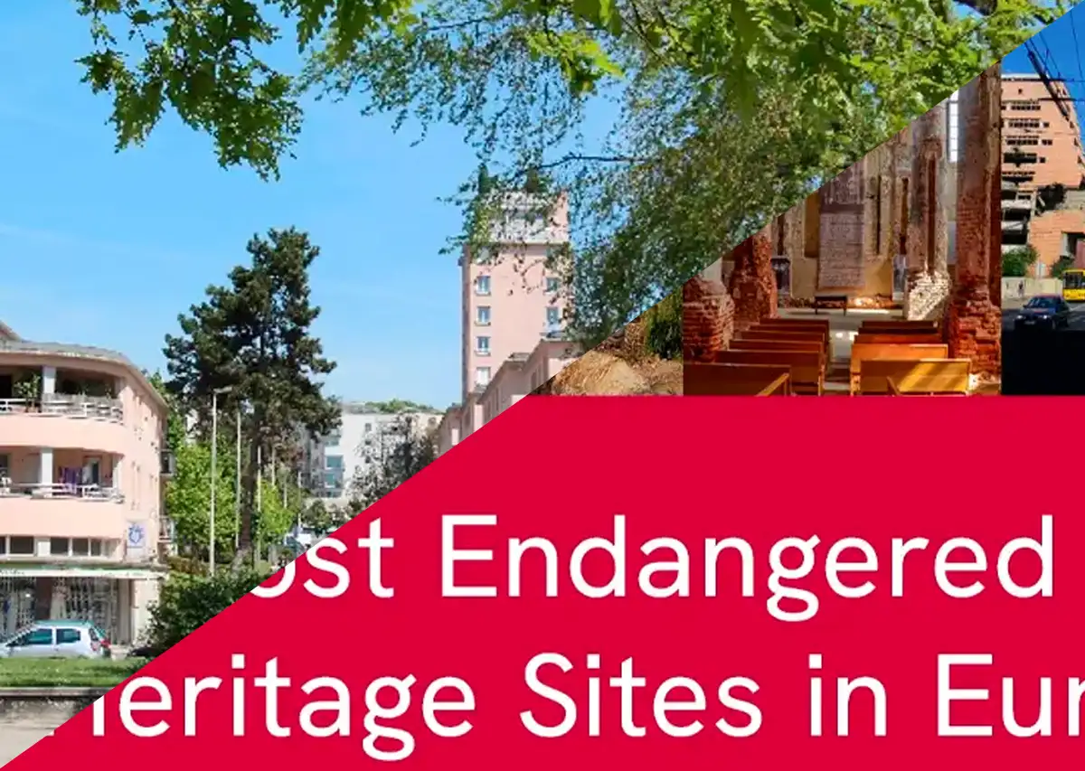 PROGRAMME 7 MOST ENDANGERED