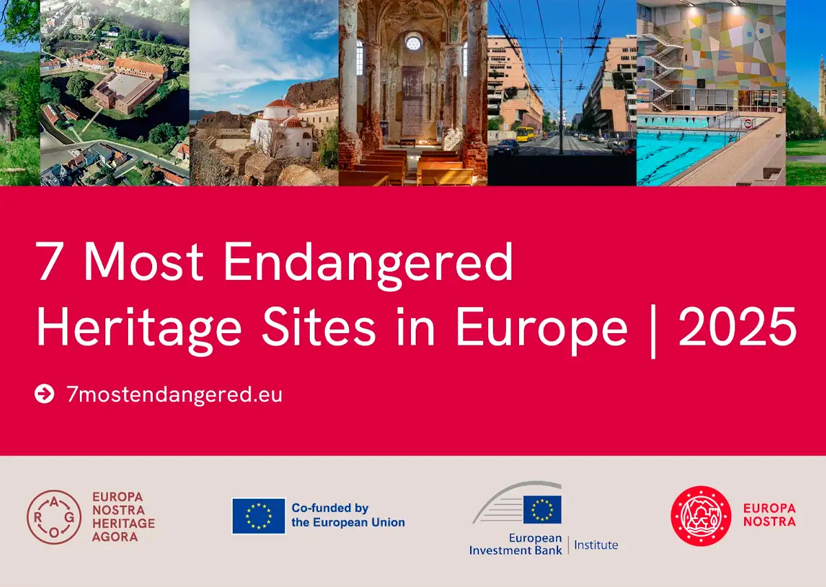 PROGRAMME 7 MOST ENDANGERED