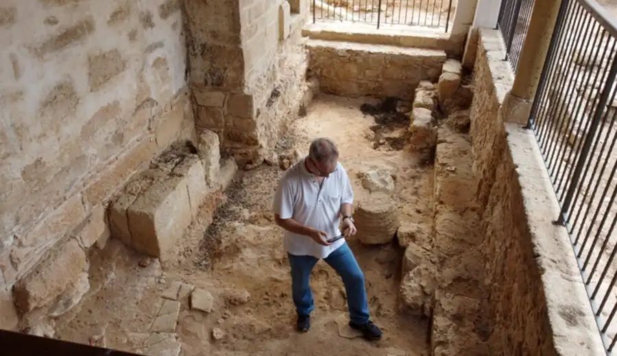 + The Church of the Transfiguration at Sotera Interdisciplinary Project.