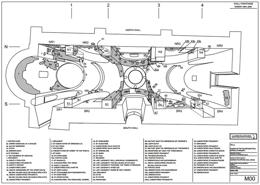+ The Church of the Transfiguration at Sotera Interdisciplinary Project.