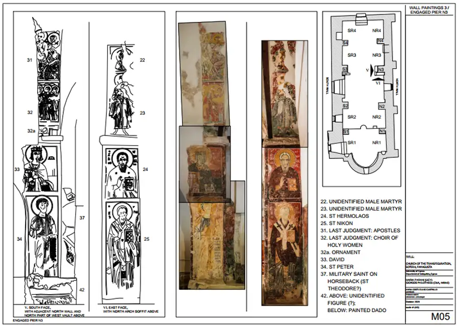 + The Church of the Transfiguration at Sotera Interdisciplinary Project.