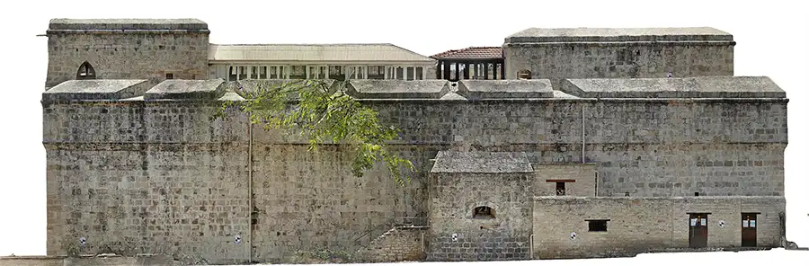 +Documentation of Medieval Castles and Towers of Cyprus (‘INTERREG DigiArc’)