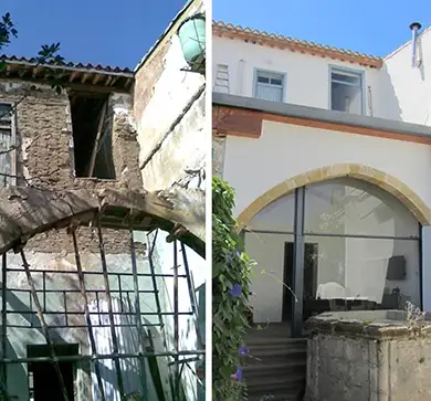 Traditional and Vernacular Architecture